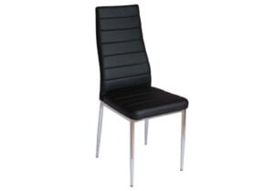 Krzesło DC2-001 czarne