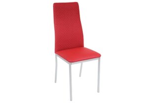 Krzesło DC2-003 czerwony pik