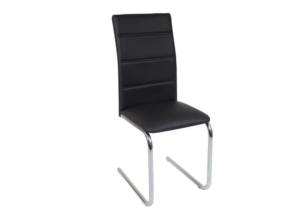 Krzesło DC2-005 czarny 1