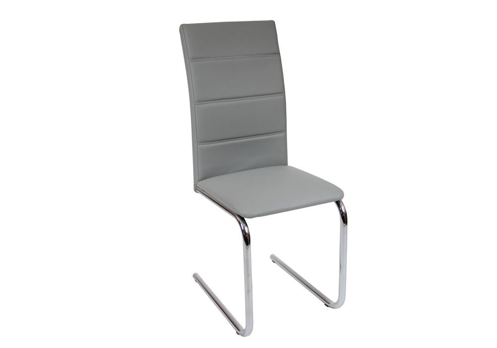 Krzesło DC2-005 szary 1