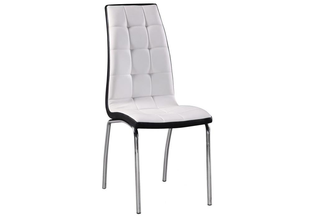 Krzesło DC2-092 Biały/Czarny 1