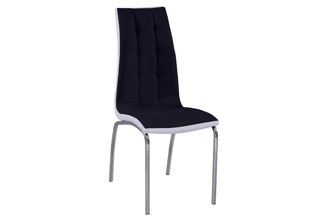Krzesło DC2-092 czarny/biały 1
