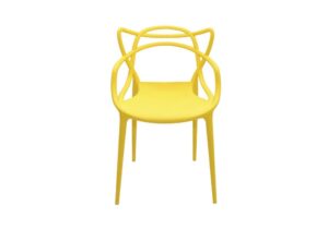 Krzesło DC2-1007 żółty