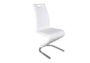 Krzesło DC2-F2 Biały