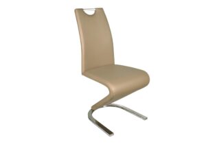 Krzesło DC2-F2 Cappuccino