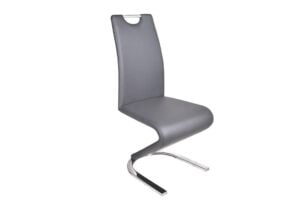 Krzesło DC2-F2 Szary
