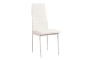 Krzesło F261-3 biały