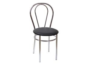Krzesło Tulipan eco czarny