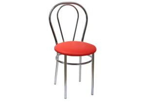 Krzesło Tulipan eco czerwony