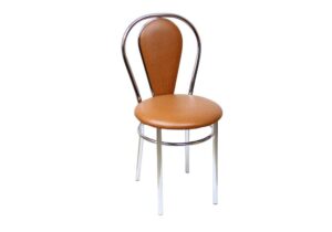 Krzesło Tulipan Plus j.brąz