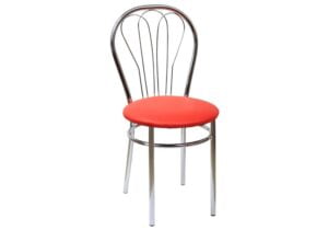 Krzesło Venus eco czerwony